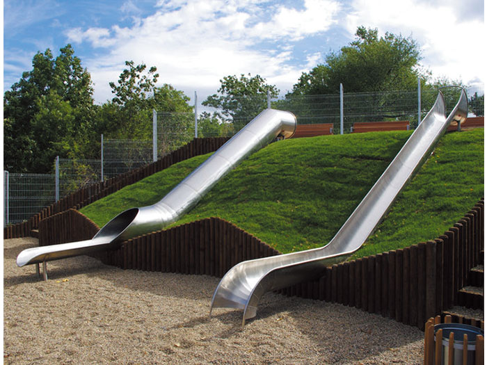 不銹鋼游樂(lè)滑梯價(jià)格